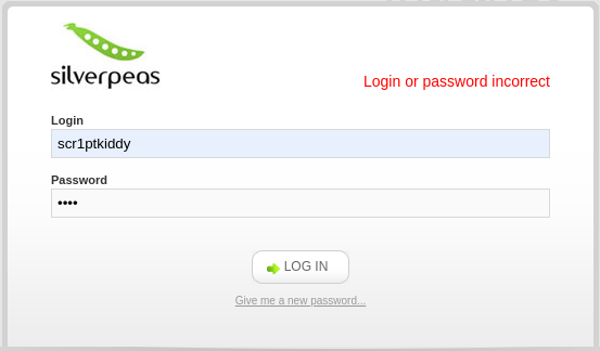 Login Atmp